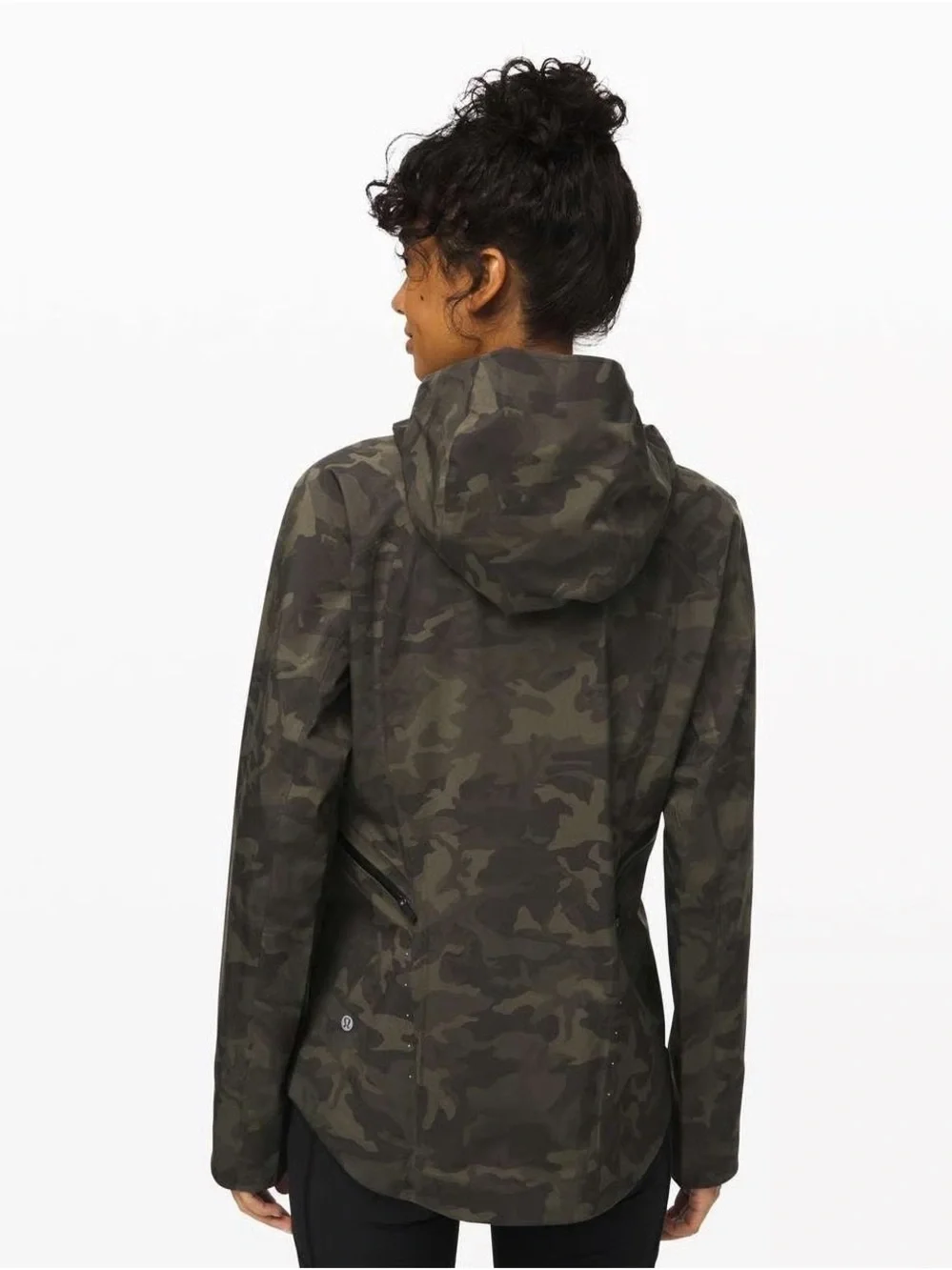 lululemon athletica Break a Trail Jacket